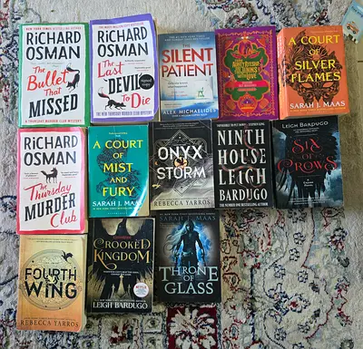 NOVELS(14 books)