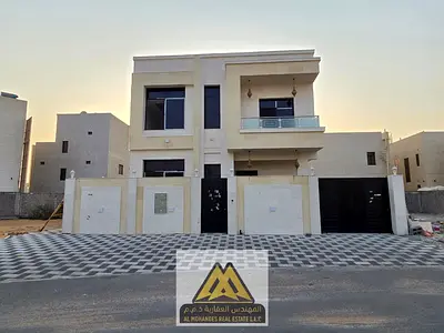 📢🔥 للبيع فيلا راقية في الزاهية – مواصفات ممتازة • 	🏡 فيلا أرضي + أول + رووف