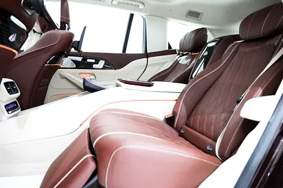 صورة مصغرة 18 لـ 2025 Mercedes-BENZ GLS-CLASS MAYBACH