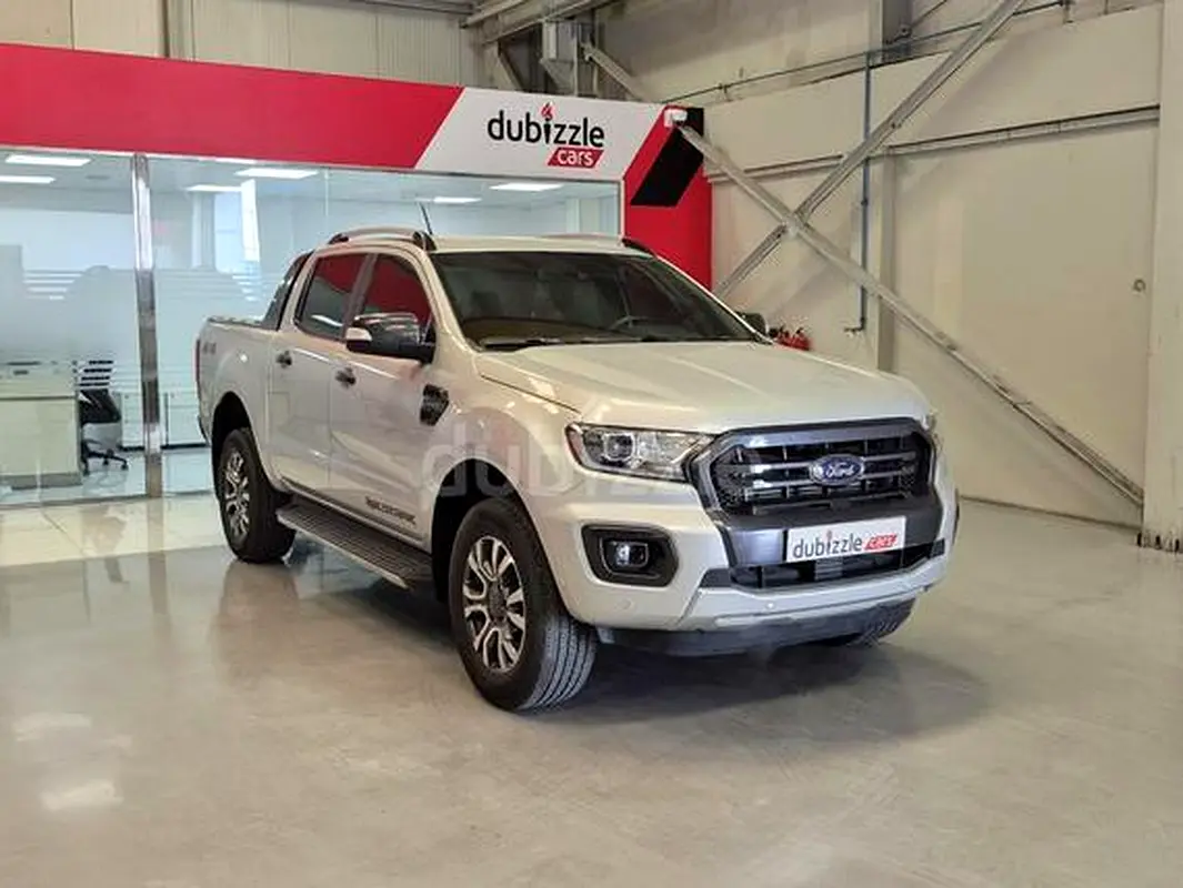 Ford Ranger 2022 — photo 1 of 14