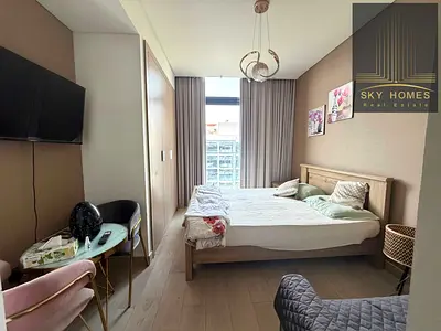 Fully Furnished Chiller Free Studio Apartment Available For Rent Just In 45k