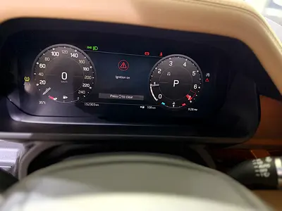 2025 LAND Rover DEFENDER — миниатюра 11
