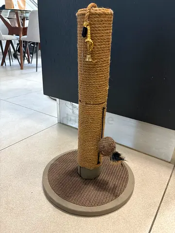 Cat scratch tree.