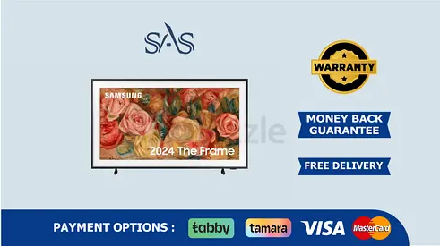 Samsung 50 inch The Frame 4K Smart TV | New | Warranty | Fast Delivery | 50LS03B