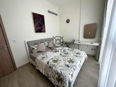 Lavish 1 BR | Fully Furnished | On Higher Floor