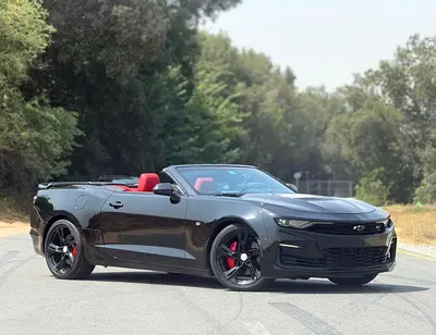 2020 Chevrolet CAMARO — миниатюра 3