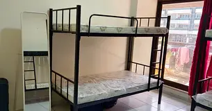 BEDSPACE FOR LADIES