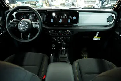 Jeep Wrangler Sport, миниатюра 8