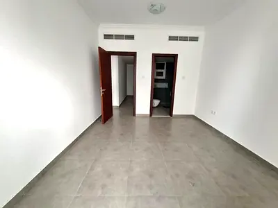 Like brand new building in Al jada 1bhk 2 washroom with master room balcony 30 days free
