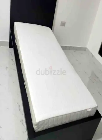 Ikea Single bed with mattress available in perfect condition