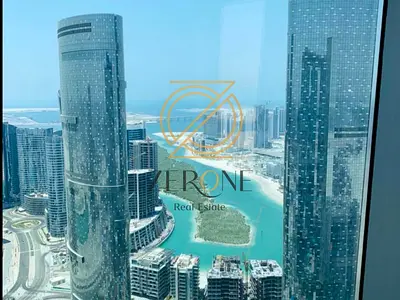 vacant-high floor-full sea view +maid