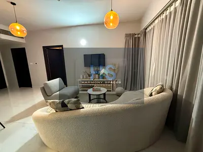 شقة مُجددة بغرفتي نوم / مفروشة / قريبة من المترو