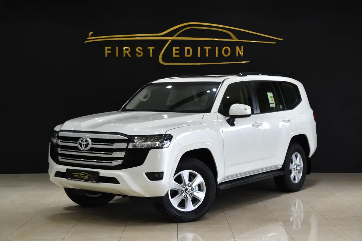 Toyota Land Cruiser 2023 — photo 1 of 18