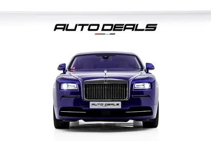 صورة 2 لـ 2014 ROLLS-ROYCE WRAITH