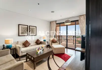 Resort Living | Bright with Sea View | Vacant Now