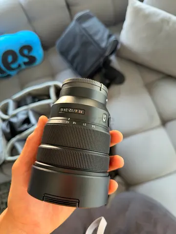 SONY A7 iii camera with full setup and extra lenses