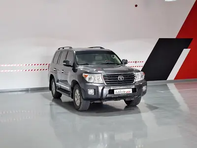 Inspected Car | 2012 Toyota Land Cruiser  | GCC Specs | Ref#477287
