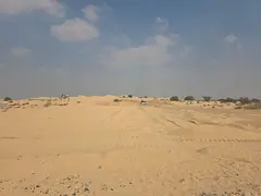 Four plots of land for sale in Al-Hawshi, new development.