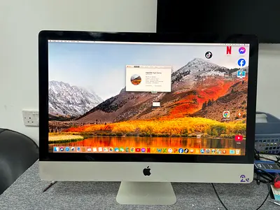 iMac 27inch i5 2.7GHz 8GB 1TB HDD 2011