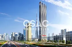 High ROI | Fully Furnished Apartment Business Bay