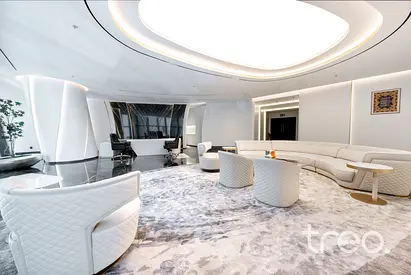 Turnkey office | Vacant now | Ultra Luxury