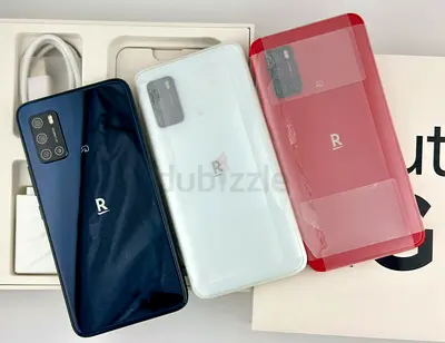 Rakuten BIG S 5G | 128GB ROM | 6GB RAM | AMOLED Display | Brand New
