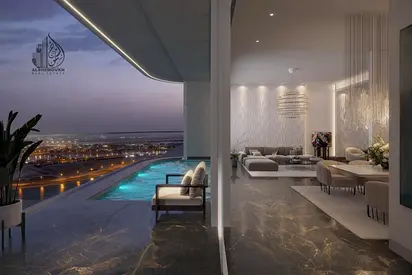 Luxury 3BR Apartment | Stunning View | Spacious Layout | Premium Finishing