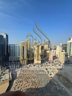 2BHK Apartment | Al Khan | Balcony | Built-in Wardrobes | Free AC | Free Parking | Gym | Pool | Spac