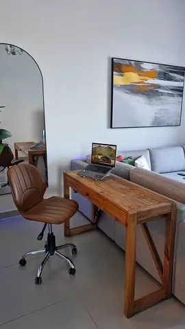 Office Desk with Office Chair