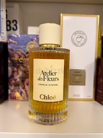 Chloé Atelier des Fleurs - Cedrus Intense Perfume 150 ml