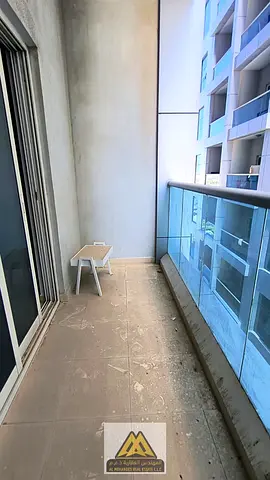 بلكونه ب اطلاله مفتوحه * مساحه كبيره * سعر خيال * صيانه فري * تكيف مركزي * تسهيل ف الدفعات