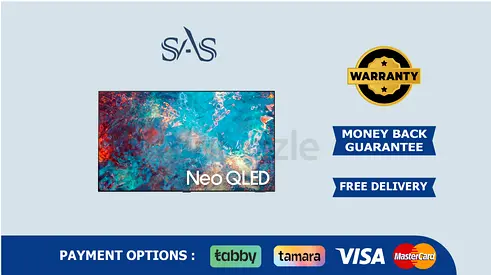 Samsung 55 inch 4K Neo QLED Smart TV | HDR | New | Warranty | Fast Delivery | 55QN85A
