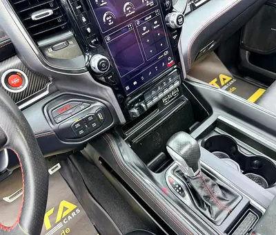 صورة 14 لـ 2022 RAM 1500 TRX