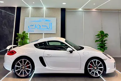 صورة مصغرة 12 لـ 2015 Porsche CAYMAN