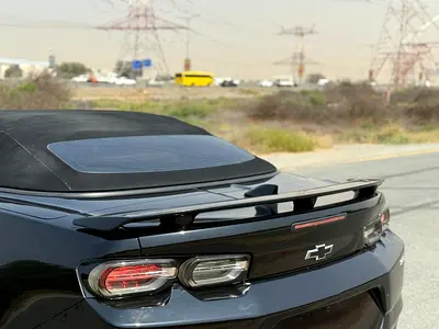 2020 Chevrolet CAMARO — миниатюра 11
