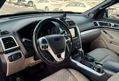 صورة 10 لـ 2012 FORD EXPLORER