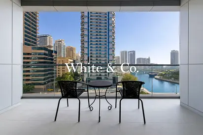 Vacant | Huge Layout | Full Marina View