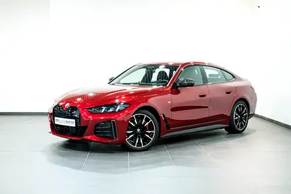 i4 M50 xDrive Gran Coupe M Performance (EV)  Masterclass