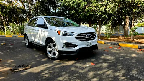 Ford Edge SEL 2021 | American Specs | Well Maintained