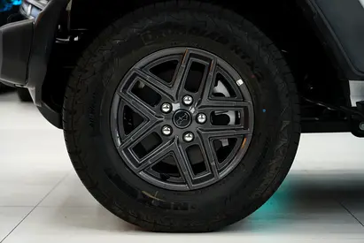 Jeep Wrangler Sport, миниатюра 6