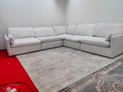 Oc Home Modular feather 🪶 filled sofa