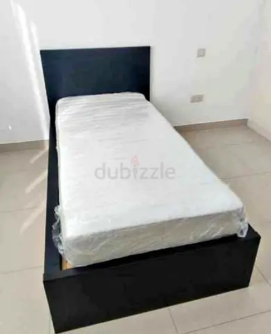Ikea Single bed with mattress available in perfect condition