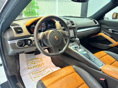 صورة مصغرة 17 لـ 2015 Porsche CAYMAN