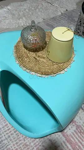 Center living room table