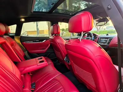 2020 Maserati LEVANTE 照片 19