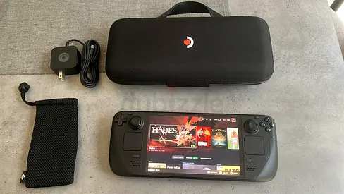 Steam Deck OLED 1TB International Edition *MINT CONDITION*