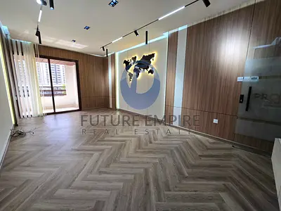 SZR VIEW Chiller Free Fitted Office Close To Metro