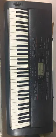 Casio digital keyboard piano CTK-3000