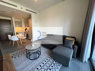 Modern 1 Bedroom Apartment | Fully Furnished | The Crest