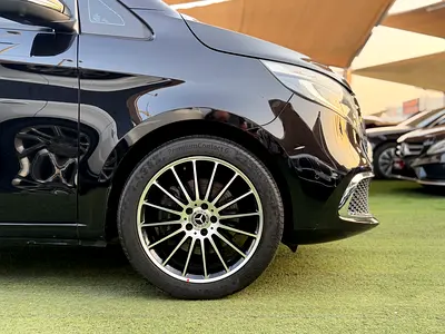 Mercedes-Benz V-Class V 250, миниатюра 6